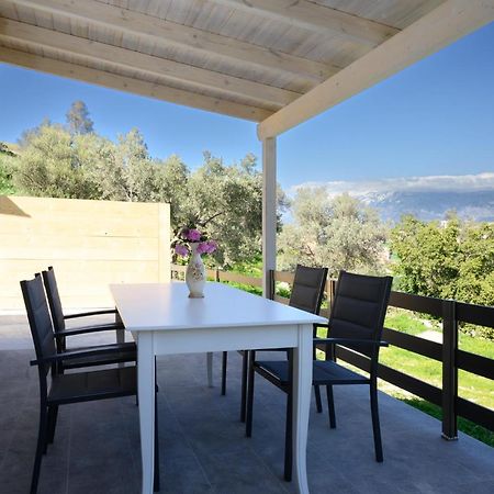 Villa Spiti Athina - In Kamilari With Amazing View Exterior foto