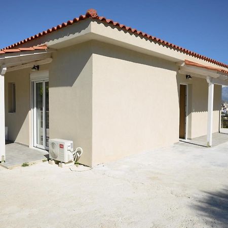 Villa Spiti Athina - In Kamilari With Amazing View Exterior foto