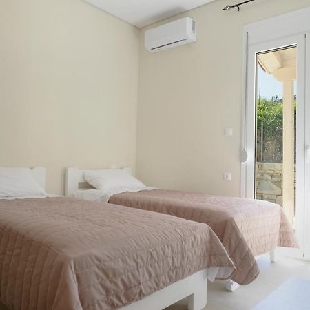 Villa Spiti Athina - In Kamilari With Amazing View Exterior foto