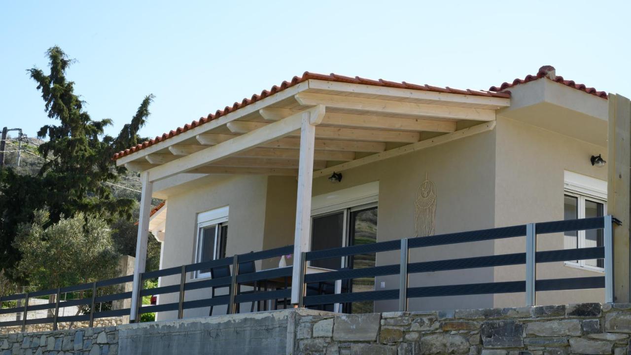 Villa Spiti Athina - In Kamilari With Amazing View Exterior foto
